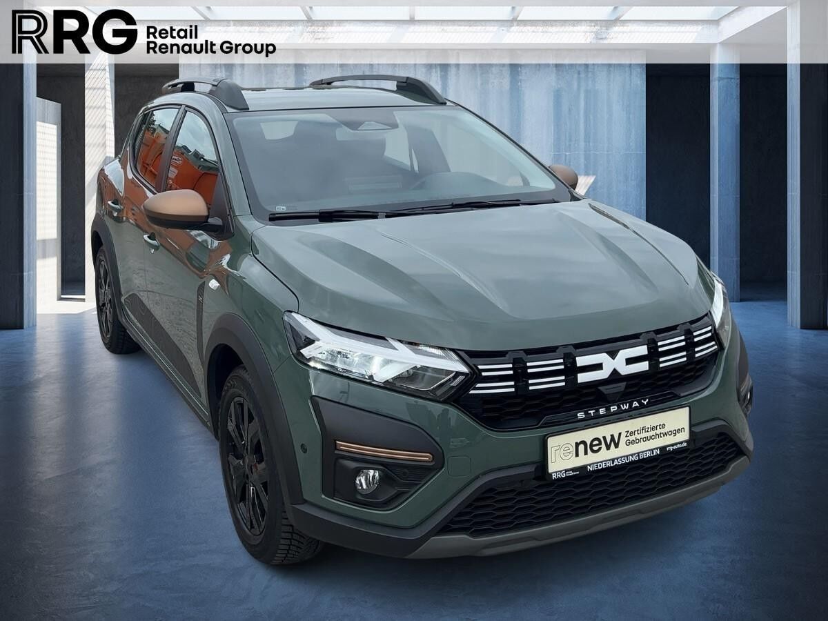 Dacia Sandero 1.0 TCe 110 Stepway Expression