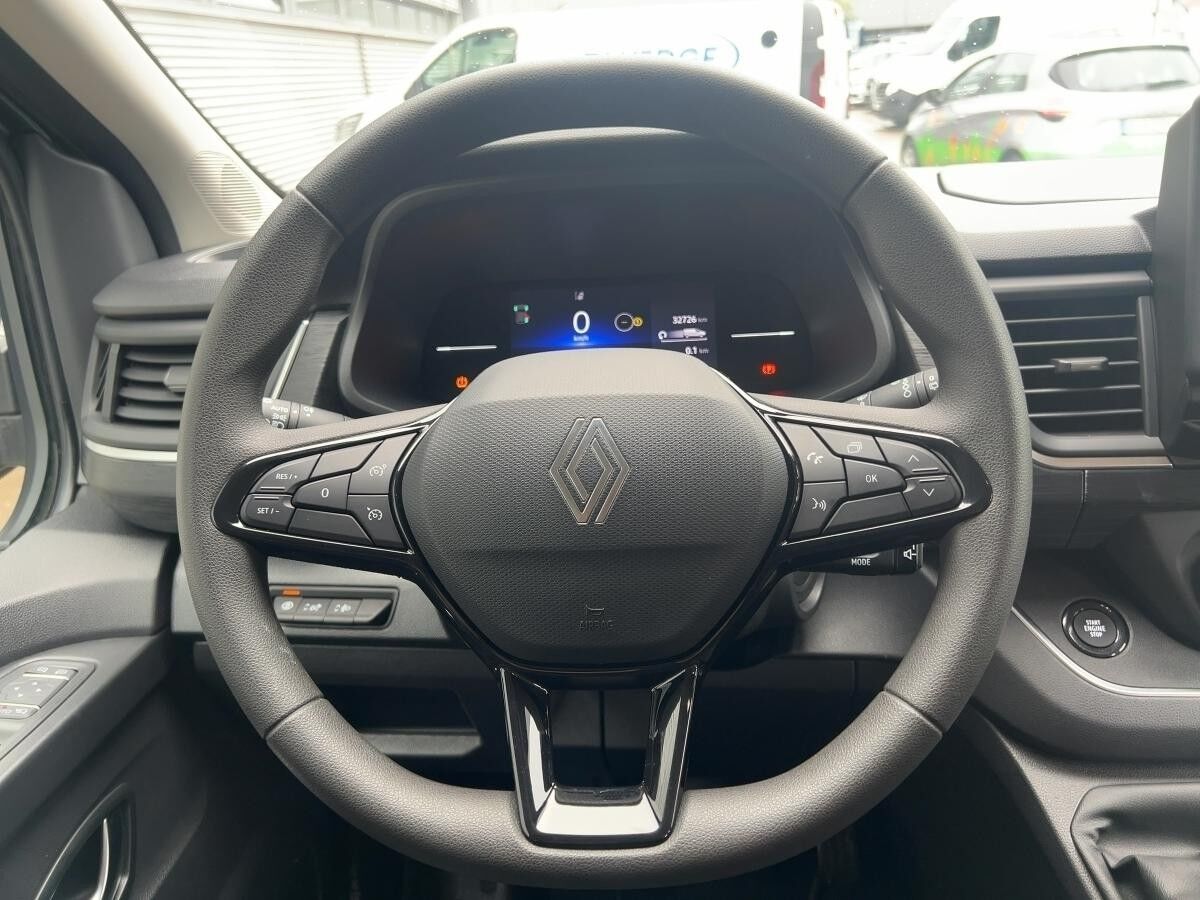 Renault Trafic 2.0 DCI 150 Grand EVOLUTION