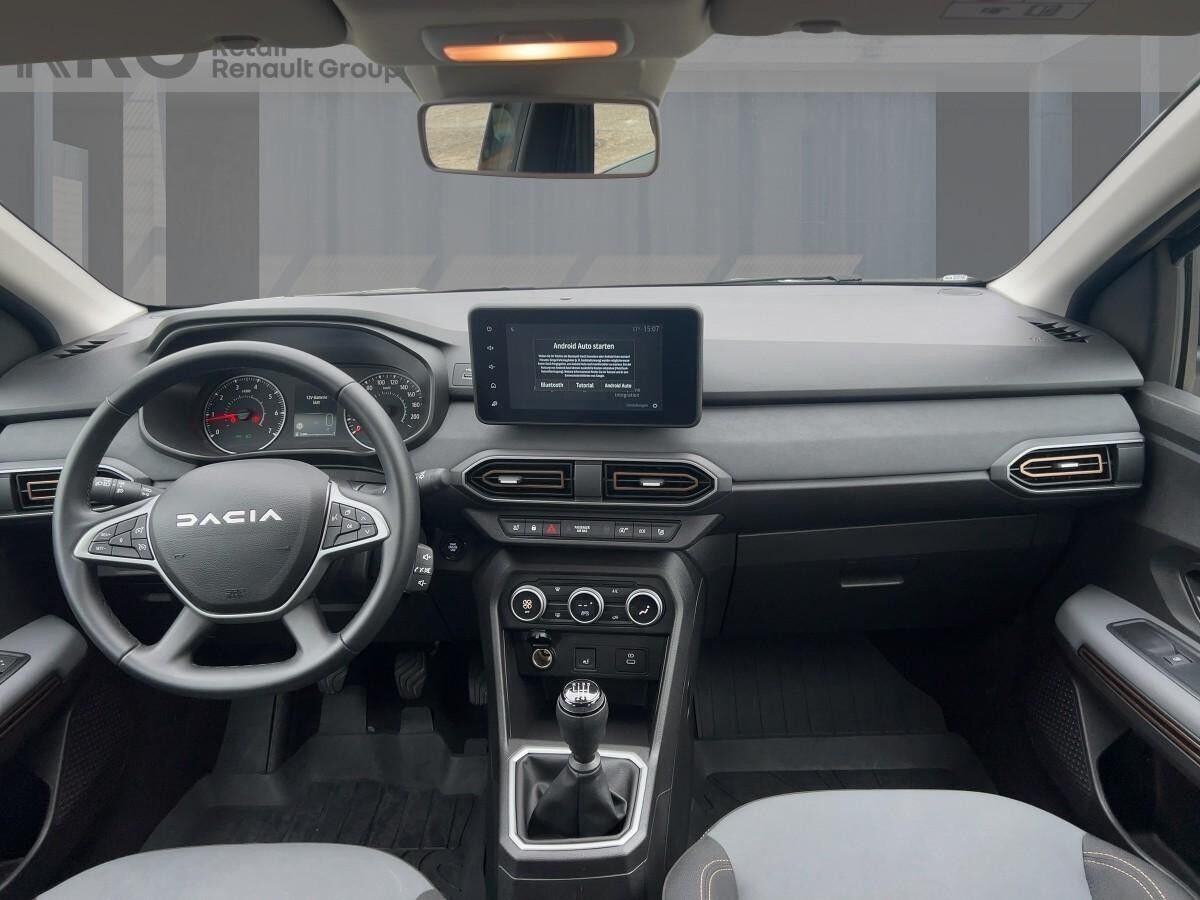 Dacia Sandero 1.0 TCe 110 Stepway Expression
