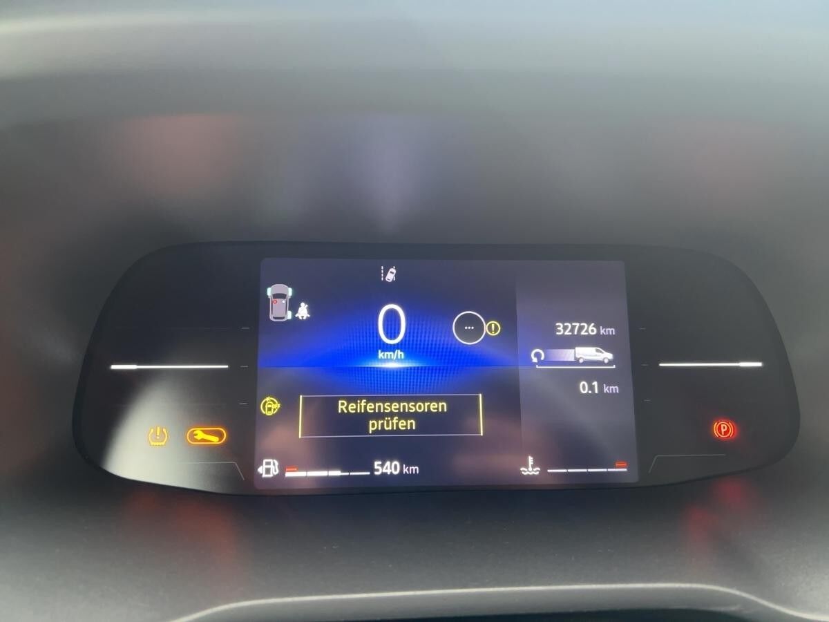 Renault Trafic 2.0 DCI 150 Grand EVOLUTION