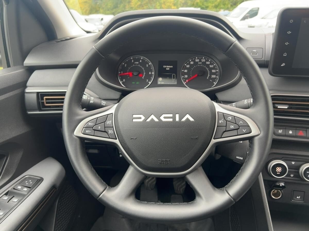 Dacia Sandero 1.0 TCe 110 Stepway Expression