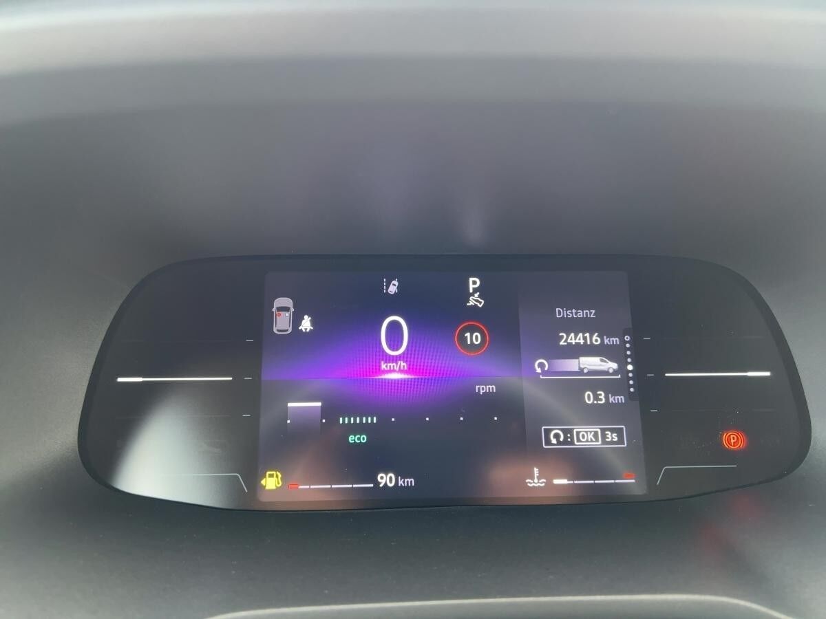 Renault Trafic 2.0 dCi 150 L1H1 Evolution