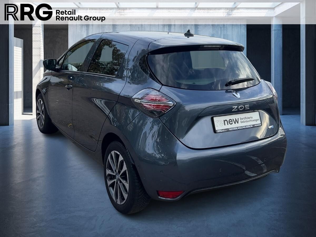 Renault ZOE R135 Z.E. 50 Intens CCS