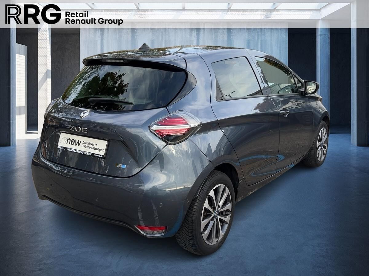 Renault ZOE R135 Z.E. 50 Intens CCS