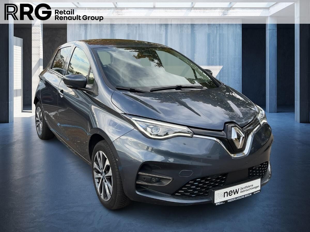 Renault ZOE R135 Z.E. 50 Intens CCS