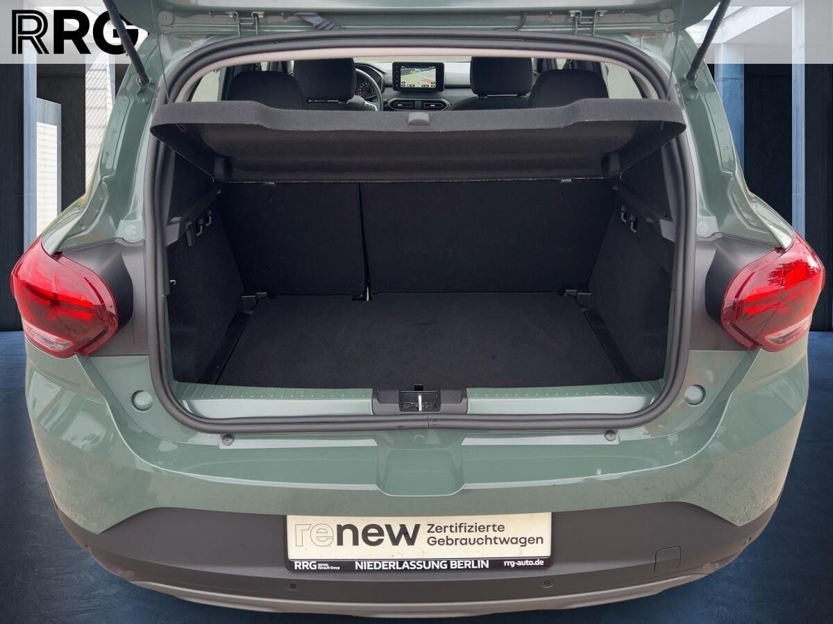 Dacia Sandero 1.0 TCe 110 Stepway Expression