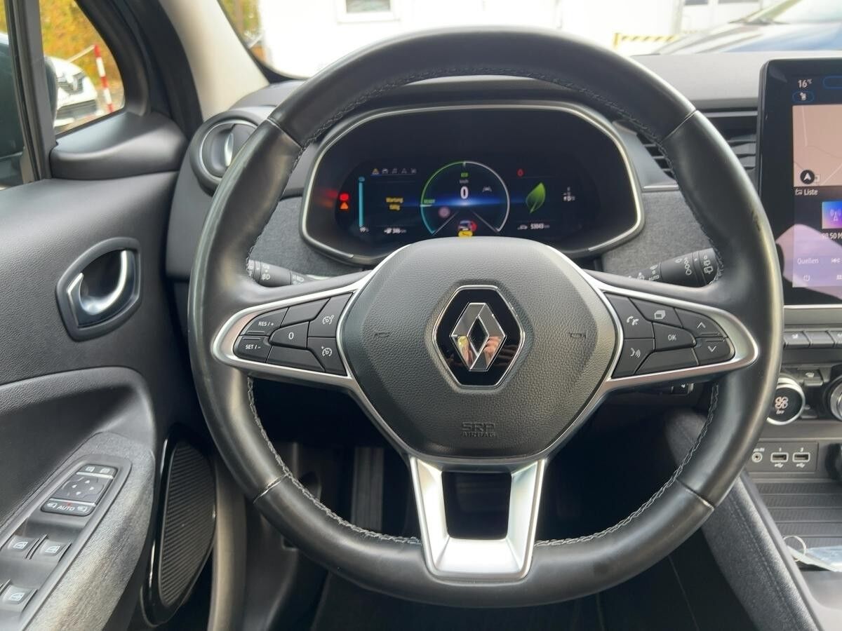 Renault ZOE R135 Z.E. 50 Intens CCS