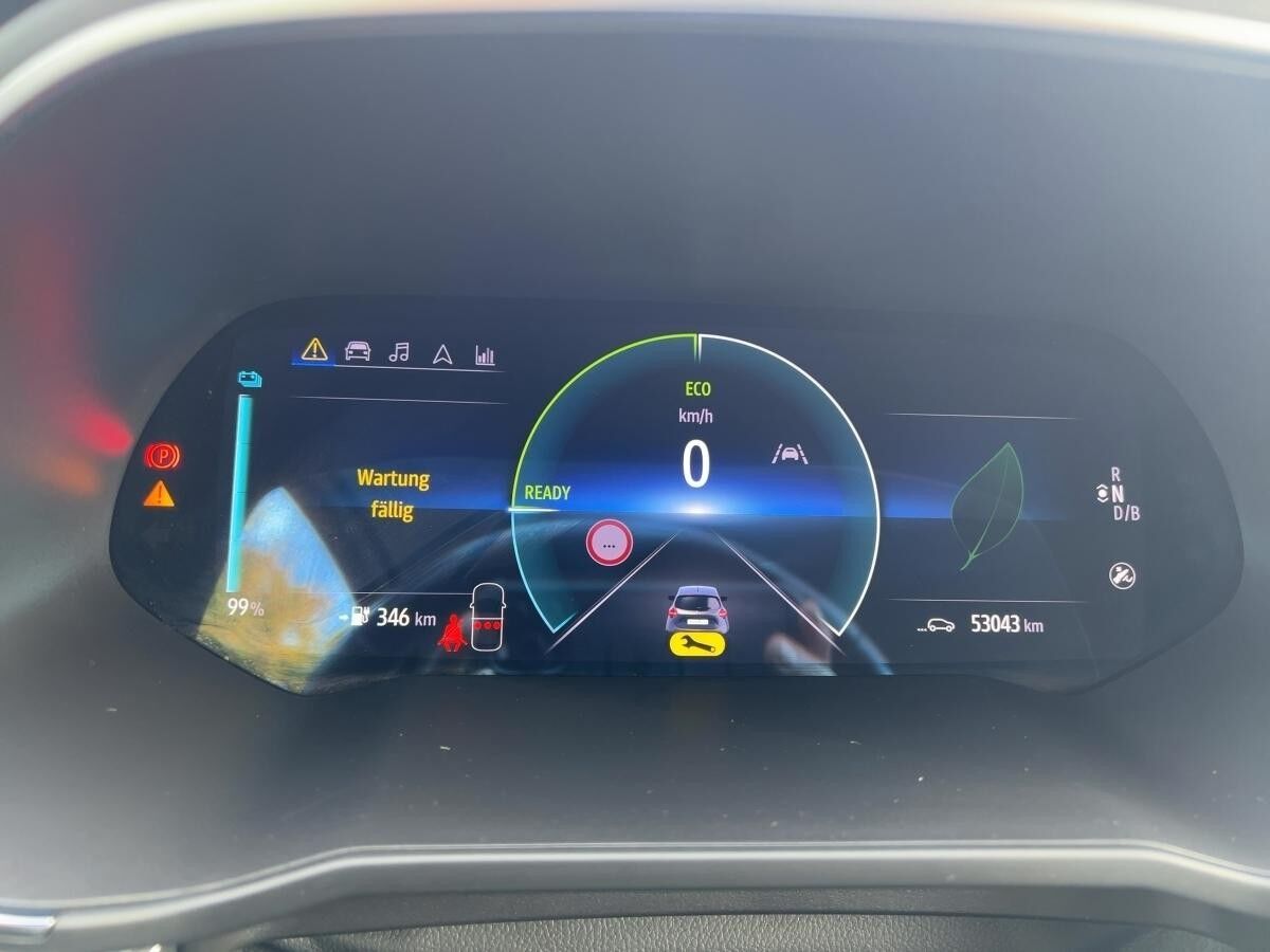 Renault ZOE R135 Z.E. 50 Intens CCS
