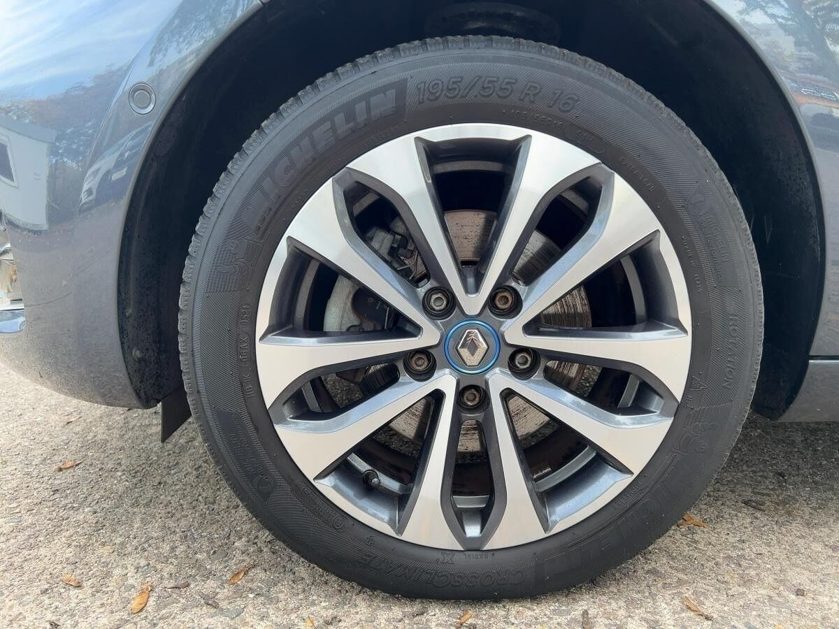 Renault ZOE R135 Z.E. 50 Intens CCS