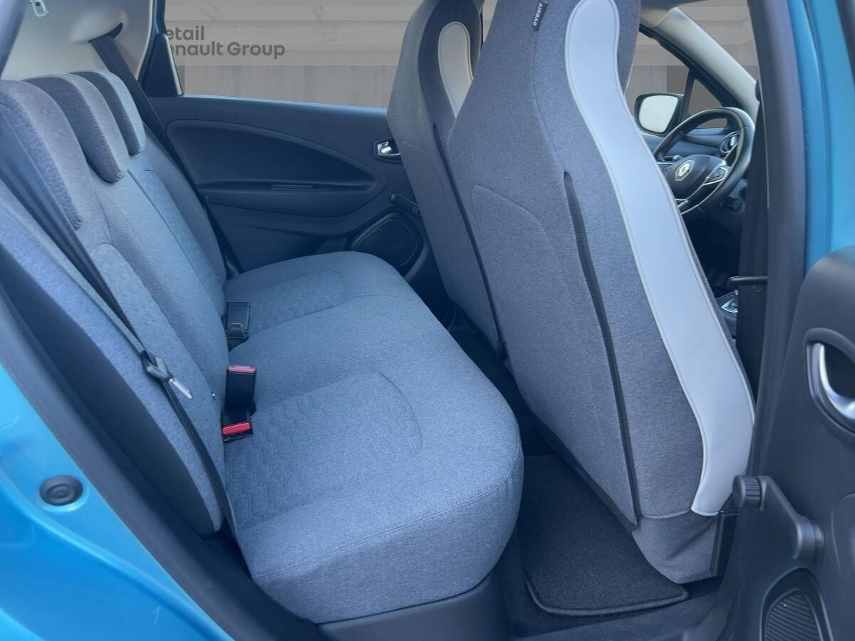 Renault ZOE R110 Z.E. 50 Experience
