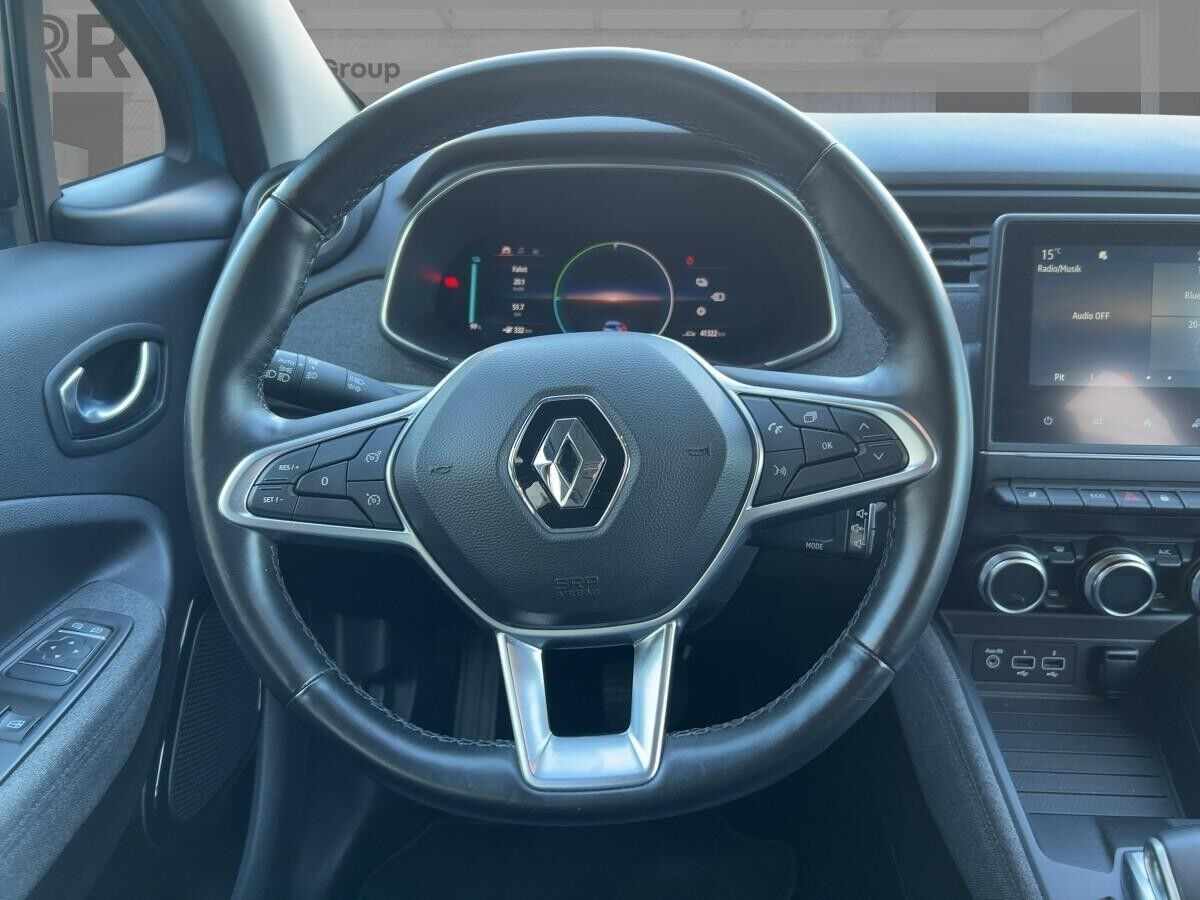 Renault ZOE R110 Z.E. 50 Experience