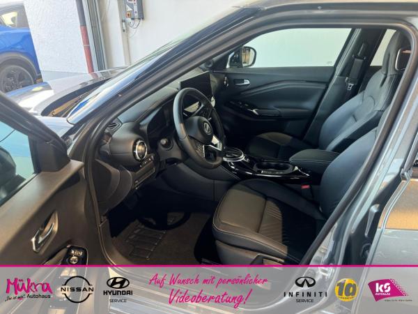 Nissan Juke Tekna 1.6 Hybrid 4AMT AT (B) BFS Bose Personal Plus 19Ž Alu ProPilot