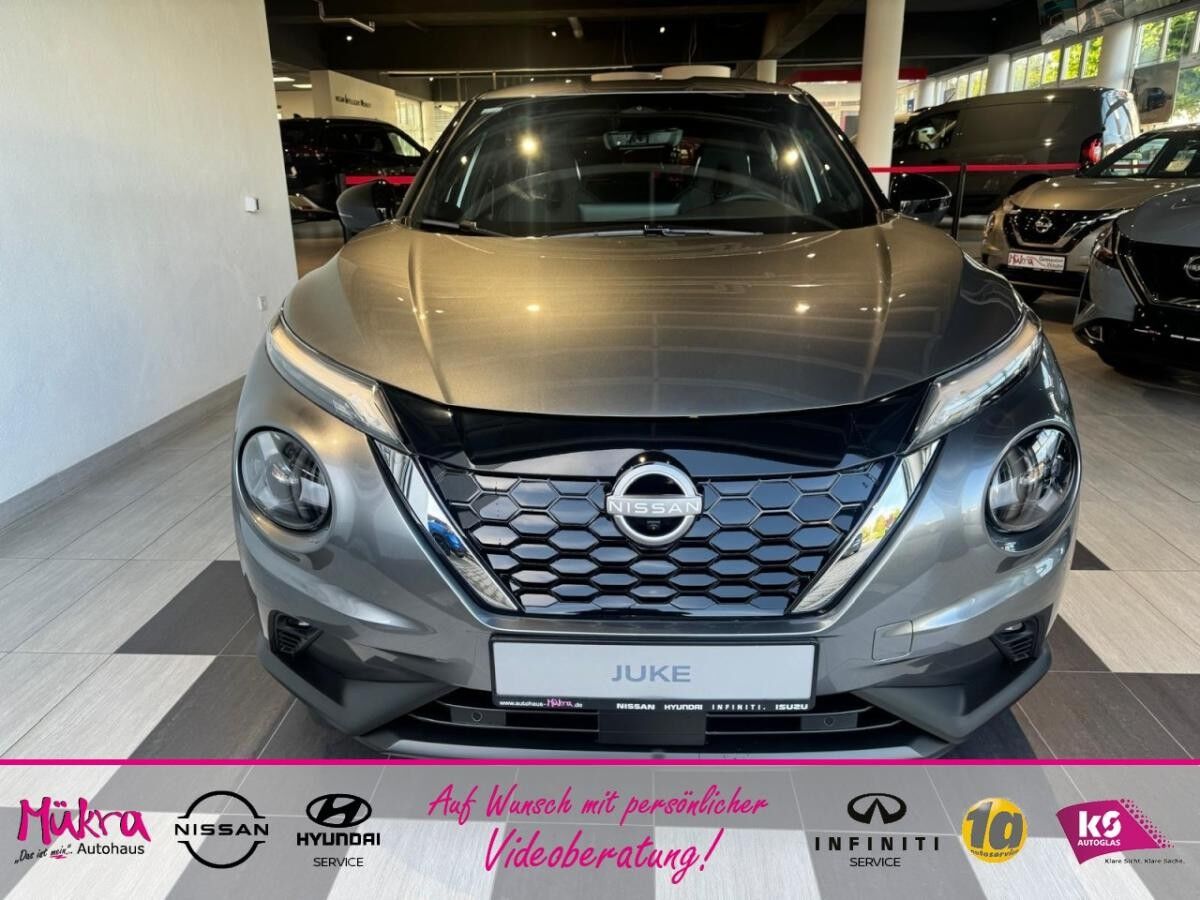 Nissan Juke Tekna 1.6 Hybrid 4AMT AT (B) BFS Bose Personal Plus 19Ž Alu ProPilot