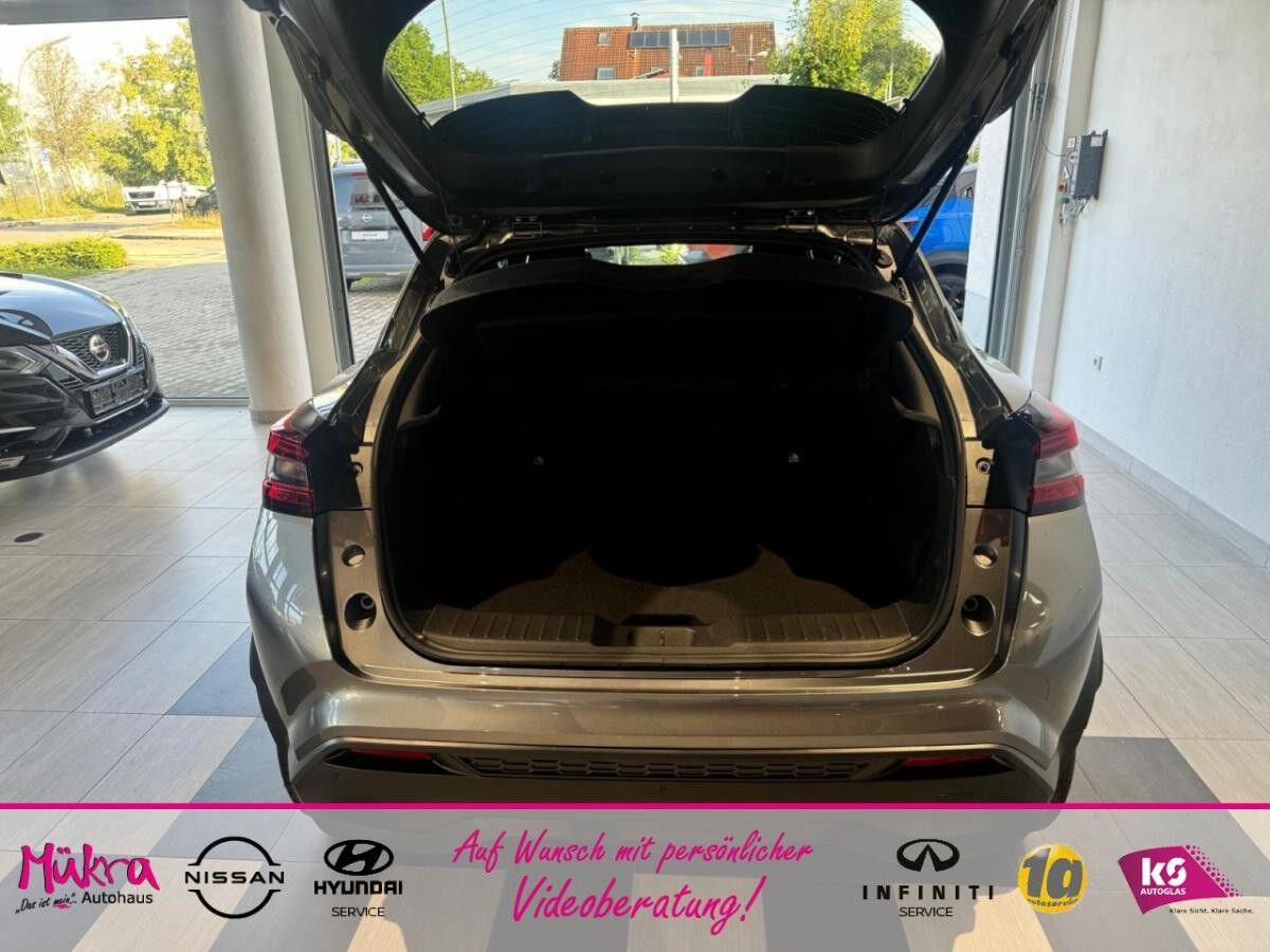 Nissan Juke Tekna 1.6 Hybrid 4AMT AT (B) BFS Bose Personal Plus 19Ž Alu ProPilot