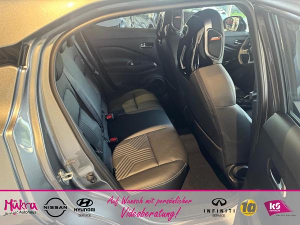 Nissan Juke Tekna 1.6 Hybrid 4AMT AT (B) BFS Bose Personal Plus 19Ž Alu ProPilot