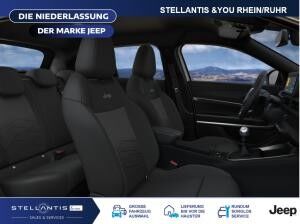 Jeep Avenger Altitude Winterpaket Sofort verfügbar