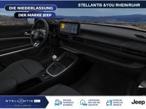 Jeep Avenger Altitude Winterpaket Sofort verfügbar