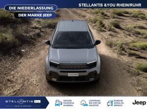 Jeep Avenger Altitude Winterpaket Sofort verfügbar