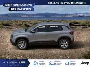 Jeep Avenger Altitude Winterpaket Sofort verfügbar