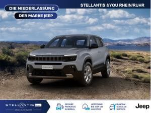 Jeep Avenger Altitude Winterpaket Sofort verfügbar