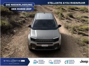 Jeep Avenger Altitude Winterpaket Sofort verfügbar