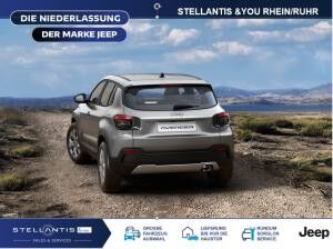 Jeep Avenger Altitude Winterpaket Sofort verfügbar
