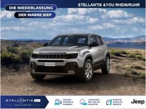 Jeep Avenger Altitude Winterpaket Sofort verfügbar