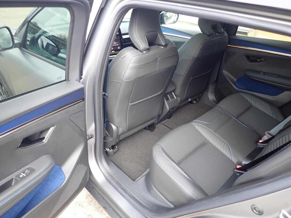 Renault Scenic E-TECH 100% ele Esprit Alpine 220 Long Ra