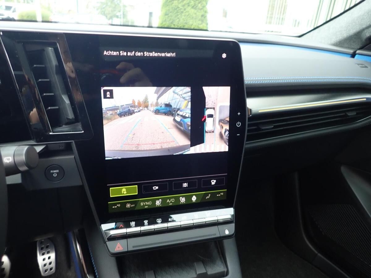 Renault Scenic E-TECH 100% ele Esprit Alpine 220 Long Ra