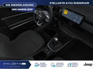Jeep Avenger Altitude Infotainment & Komfortpaket Sofort verfügbar