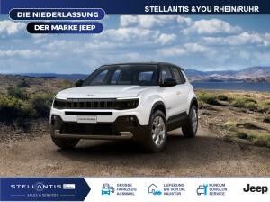 Jeep Avenger Altitude Infotainment & Komfortpaket Sofort verfügbar