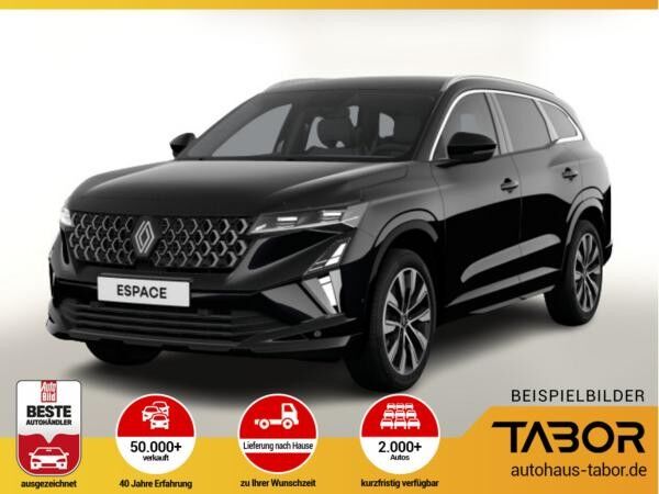 Renault Espace 6 Techno E-Tech 200 7-Si Massage