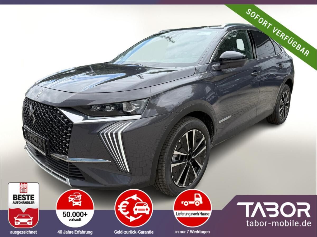 DS Automobiles DS 7 AdS Exupery NightV ACC eHK Massage Leder SHZ DS Automobiles DS 7 AdS Exupery NightV ACC eHK Massage Leder SHZ
