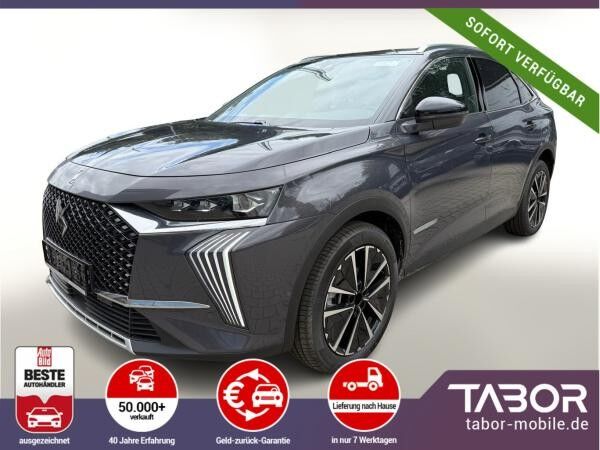DS Automobiles DS 7 AdS Exupery NightV ACC eHK Massage Leder SHZ DS Automobiles DS 7 AdS Exupery NightV ACC eHK Massage Leder SHZ