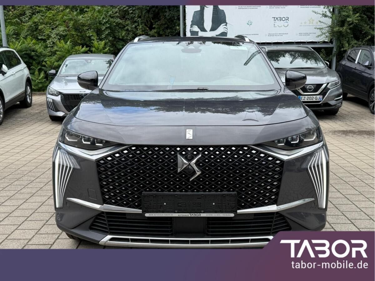 DS Automobiles DS 7 AdS Exupery NightV ACC eHK Massage Leder SHZ DS Automobiles DS 7 AdS Exupery NightV ACC eHK Massage Leder SHZ