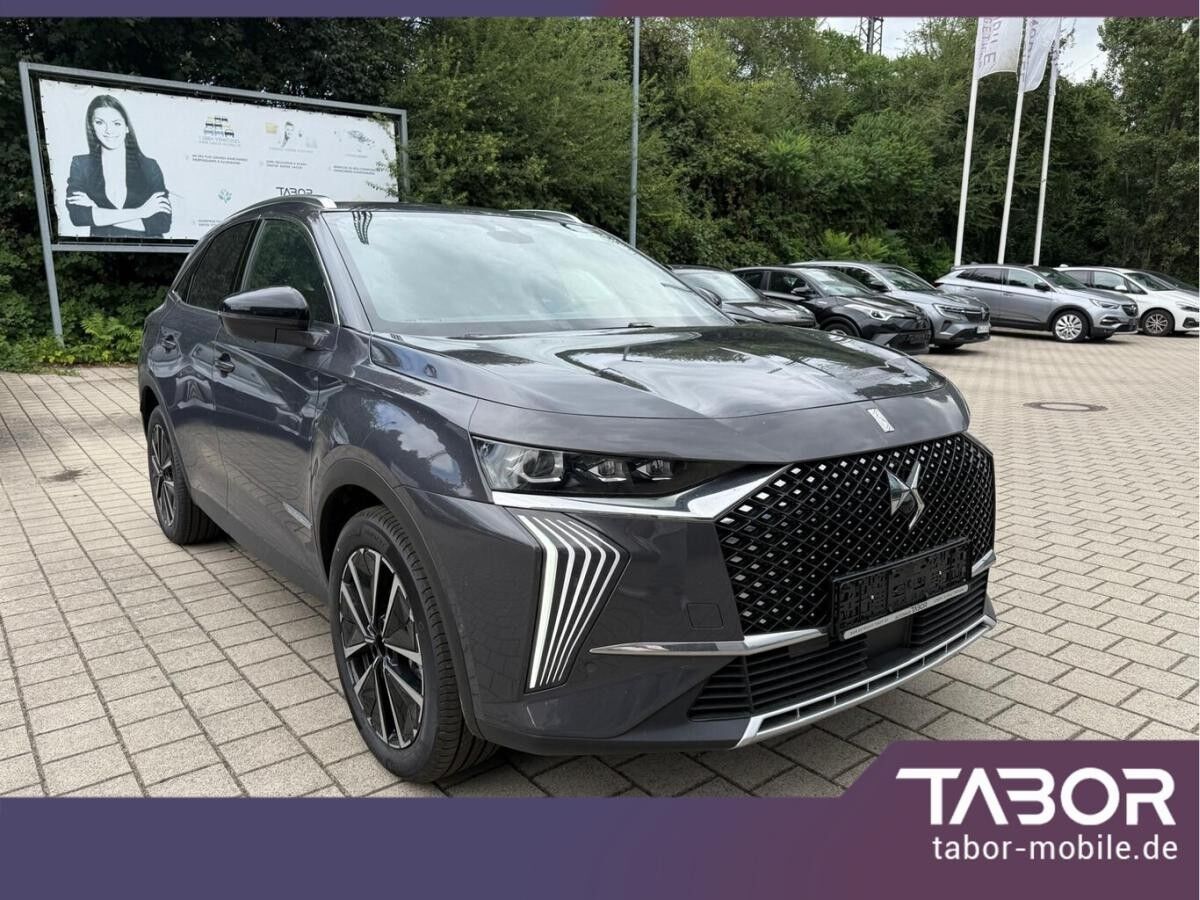 DS Automobiles DS 7 AdS Exupery NightV ACC eHK Massage Leder SHZ DS Automobiles DS 7 AdS Exupery NightV ACC eHK Massage Leder SHZ