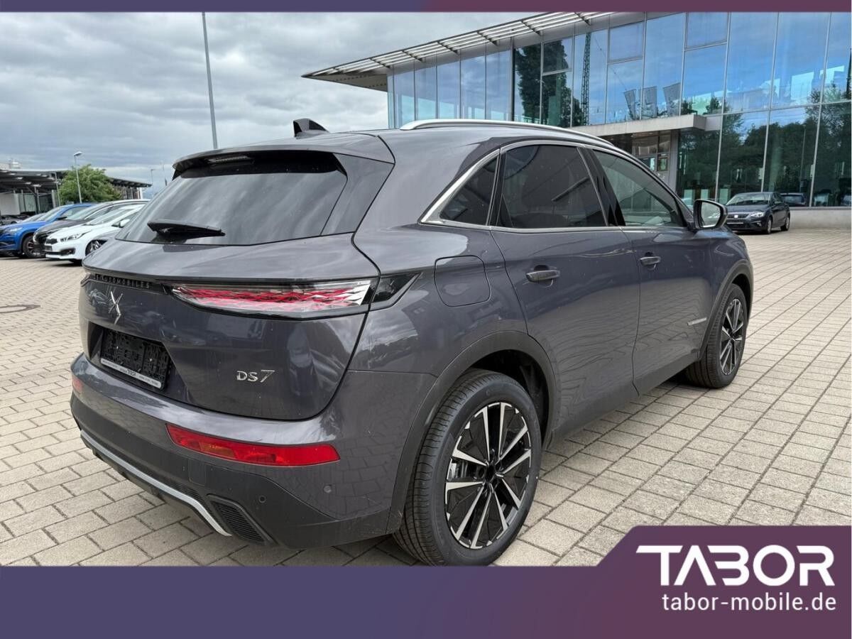 DS Automobiles DS 7 AdS Exupery NightV ACC eHK Massage Leder SHZ DS Automobiles DS 7 AdS Exupery NightV ACC eHK Massage Leder SHZ