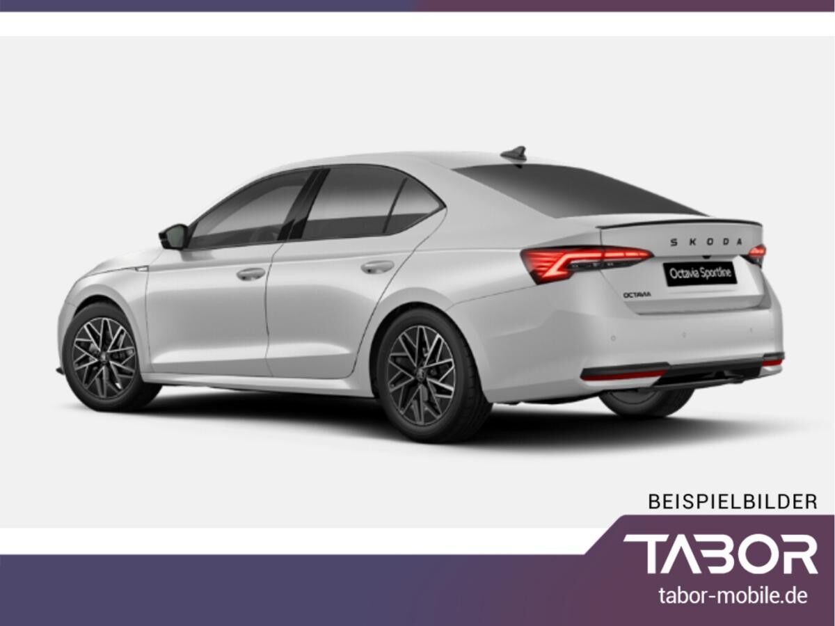 Skoda Octavia Lim TDI DSG Sportl Matrix ACC vEHK Kam Skoda Octavia Lim TDI DSG Sportl Matrix ACC vEHK Kam