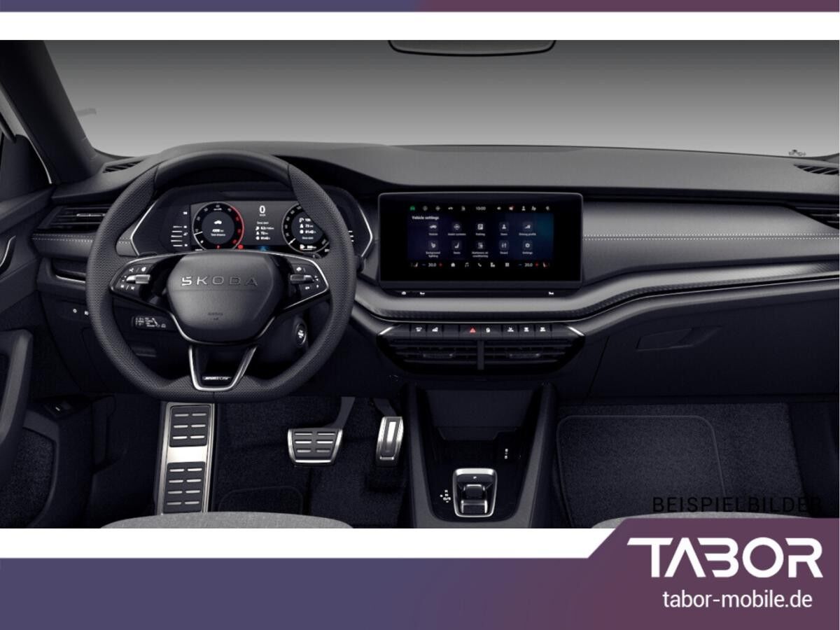 Skoda Octavia Lim TDI DSG Sportl Matrix ACC vEHK Kam Skoda Octavia Lim TDI DSG Sportl Matrix ACC vEHK Kam