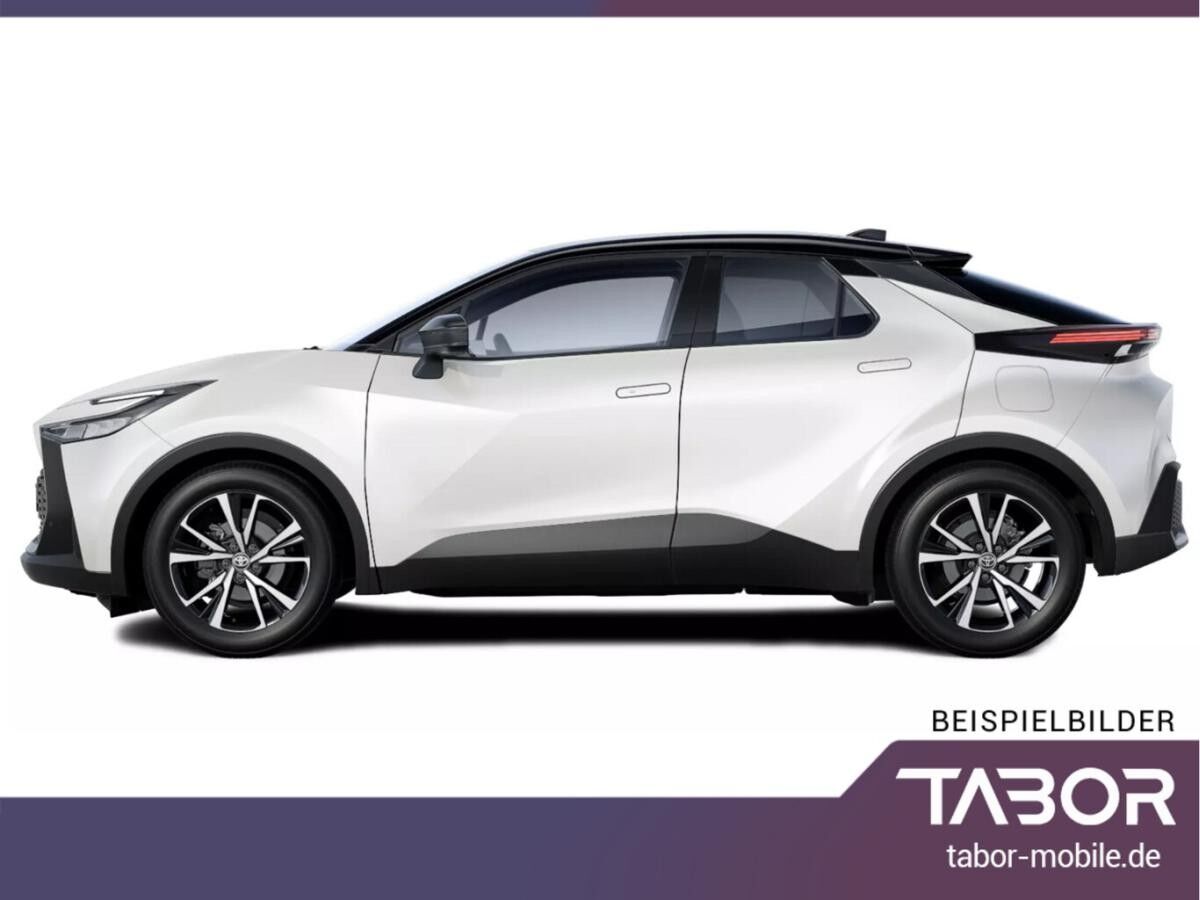 Toyota C-HR 2.0 Hybrid 197 CVT Teamplayer LED Nav SHZ Toyota C-HR 2.0 Hybrid 197 CVT Teamplayer LED Nav SHZ