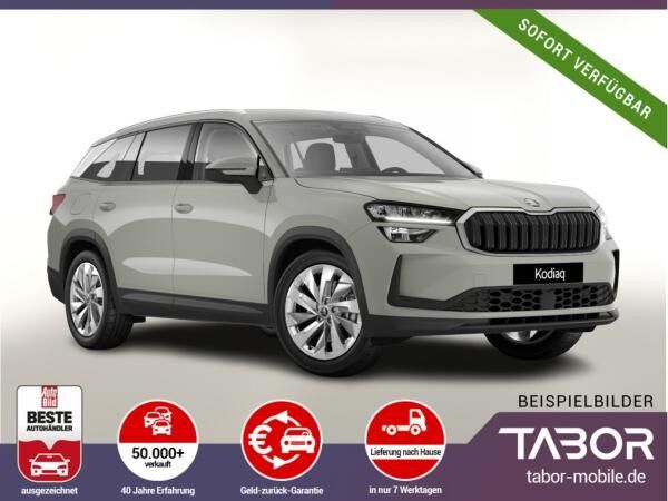Skoda Kodiaq eTSI 150 DSG Selec Leder AHK Nav ACC 19Z