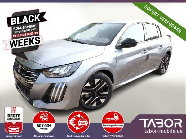 Peugeot 208 100 Allure 2xPDC DAB LED CarPlay Klimaaut BT Peugeot 208 100 Allure 2xPDC DAB LED CarPlay Klimaaut BT