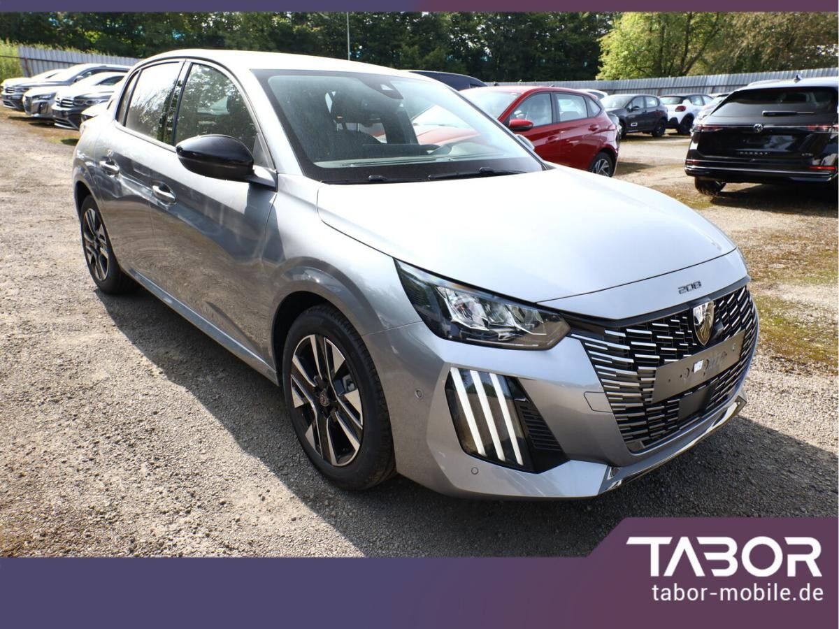 Peugeot 208 100 Allure 2xPDC DAB LED CarPlay Klimaaut BT Peugeot 208 100 Allure 2xPDC DAB LED CarPlay Klimaaut BT