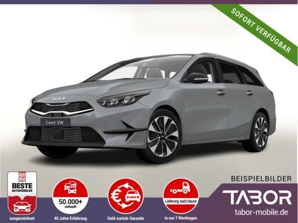 Kia Ceed SW 1.0 MHEV 100 DCT ACC LED eHK SHZ JBL Kam