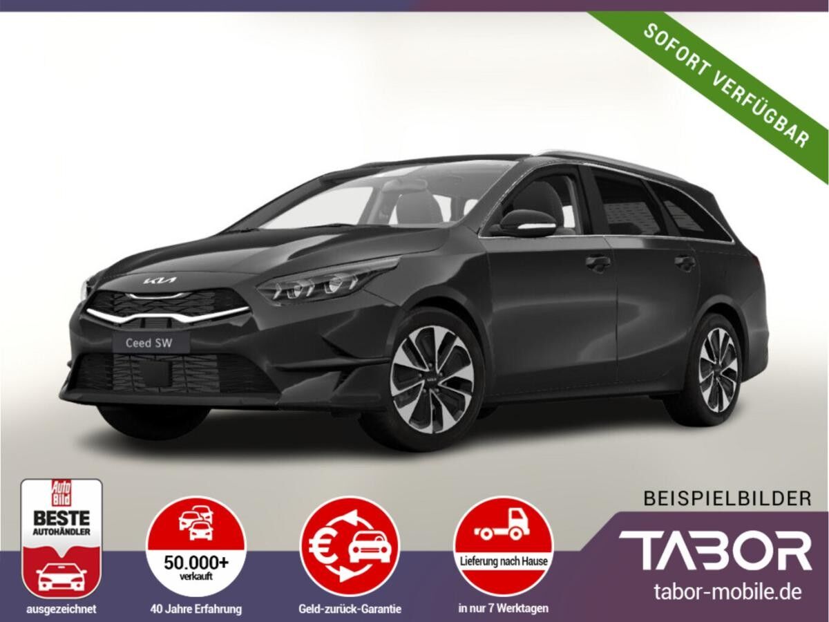 Kia Ceed SW 1.0 MHEV 100 DCT ACC LED eHK SHZ JBL Kam Kia Ceed SW 1.0 MHEV 100 DCT ACC LED eHK SHZ JBL Kam