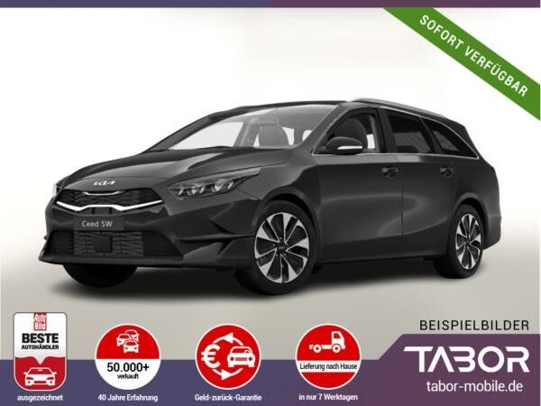 Kia Ceed SW 1.0 MHEV 100 DCT ACC LED eHK SHZ JBL Kam Kia Ceed SW 1.0 MHEV 100 DCT ACC LED eHK SHZ JBL Kam