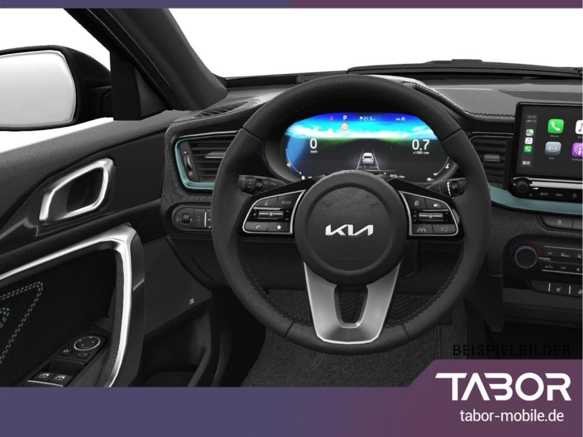 Kia Ceed SW 1.0 MHEV 100 DCT ACC LED eHK SHZ JBL Kam