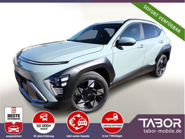 Hyundai KONA 1.6 GDI HEV DCT Trend Bose SHZ ACC el.Heckk Hyundai KONA 1.6 GDI HEV DCT Trend Bose SHZ ACC el.Heckk