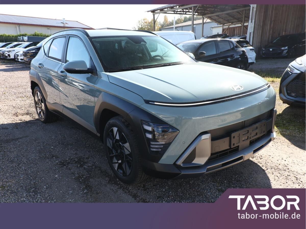 Hyundai KONA 1.6 GDI HEV DCT Trend Bose SHZ ACC el.Heckk Hyundai KONA 1.6 GDI HEV DCT Trend Bose SHZ ACC el.Heckk