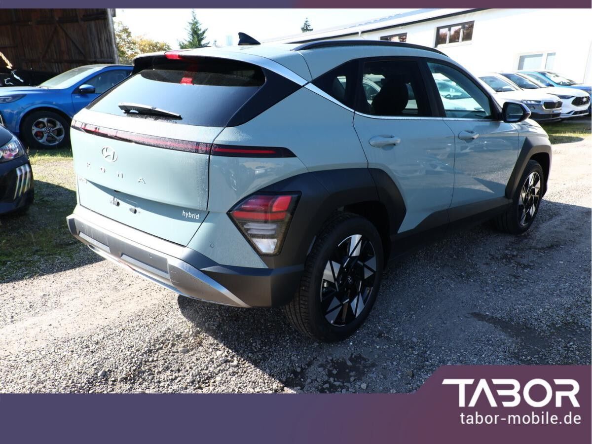 Hyundai KONA 1.6 GDI HEV DCT Trend Bose SHZ ACC el.Heckk Hyundai KONA 1.6 GDI HEV DCT Trend Bose SHZ ACC el.Heckk